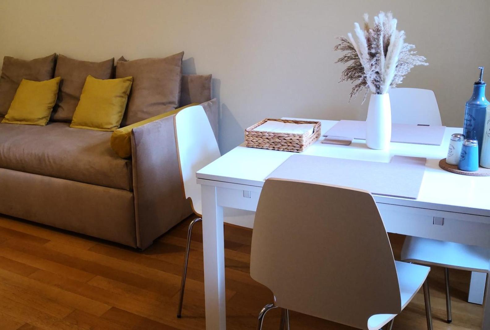 Antico Borgo Apartment ตรีเอสเต ภายนอก รูปภาพ